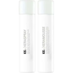 Kera Styling Essentials Set - 300+300ml
