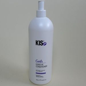 (Beschadigd) KIS Curls Leave-In Conditioner - 1000ml