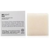 Insight - Man Shaving Soap - 125g - Vegan - Met Dadel Extract