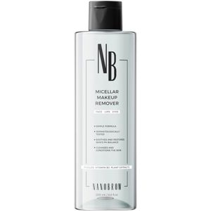 Micellar Makeup Remover - Dubbelfase - Voor Gezicht, Ogen, Lippen