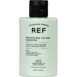 Weightless Volume Shampoo Travelsize - 100ml