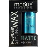 Modus - Powder Wax Matte Effect - 20gr