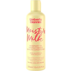 Strong Curls Moisture Milk Rosemary Oil Leave-In Conditioner - 250ml