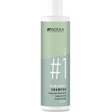 Indola Innova Specialists Dandruff Shampoo - 300 ml - Anti-roos vrouwen - Voor Hoofdhuid met roos