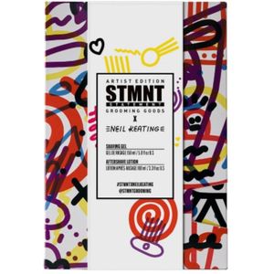 Shaving Gift Box - 150+100ml