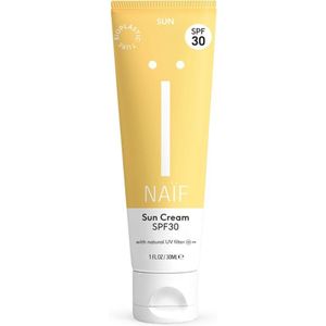 Sun Cream SPF 30 with natural UV filter