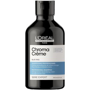 Chroma Cream Blue Dyes Shampoo