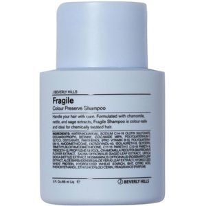 Fragile Colour Preserve Shampoo