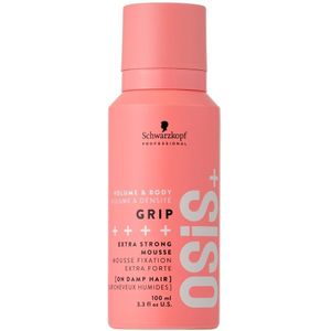 OSiS+ Grip Mousse Travelsize - 100ml