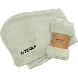 Indola - Hairtowel - Unisex