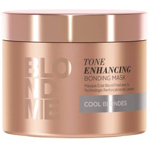 Blond Me Tone Enhancing Bonding Mask Cool - 200ml