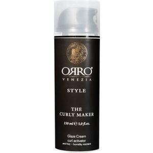 Orro - Venezia Style The Curly Maker - Haarcrème - 150ml
