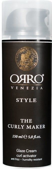 Style - The Curly Maker - 150ml