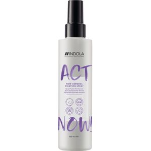 ActNow Non-Aerosol Fixation Spray - 200ml