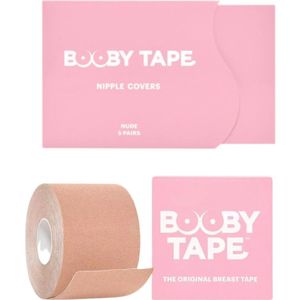 Breast Tape & Nipple Cover Set