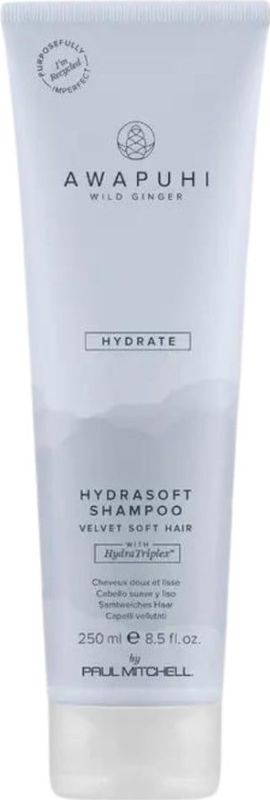 Paul Mitchell - Awapuhi Wild Ginger - Shampoo - 250 ml