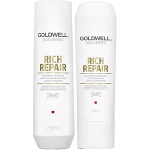 Dualsenses Rich Repair Restoring Set - 250+200ml