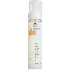 KeraCare - Foam Wrap-Set Lotion - 240ml - Haarstyling