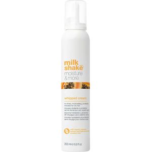 Moisture & More Whipped Cream - 200ml