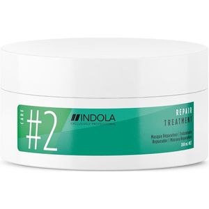 Indola Repair Treatment 200ml - Haarmasker droog haar - Haarmasker beschadigd haar