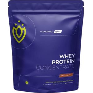 Whey Protein Concentrate - 900gr