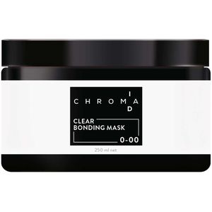 Chroma ID Clear Color Mask