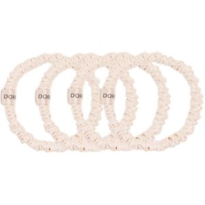 Scrunchie Set Champagne - 4x1cm