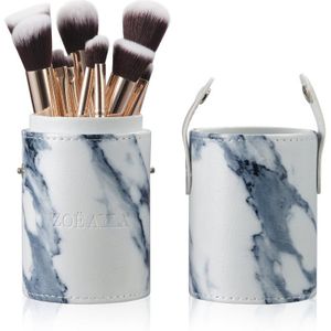 10-delige Make-Up Brush Set