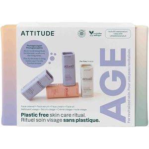 Oceanly Phyto Age Anti-Aging Skin Routine - 4x8.5gr.