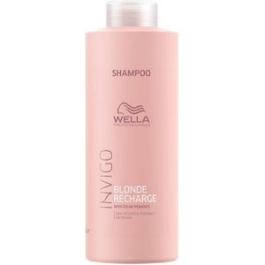 Invigo Color Recharge Blonde Shampoo - Cool - Sale