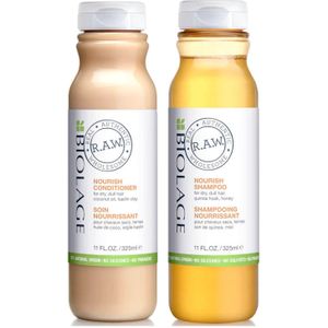 R.A.W. Nourish Duo Set - 2x325ml