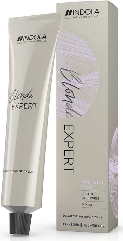 Permanent Blonde Expert Color - 60ml - Sale