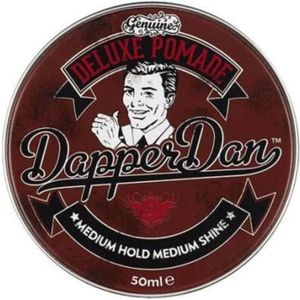 Deluxe Medium Hold Pomade