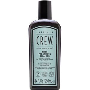 Pre-Styling Fiber Shampoo - 250ml