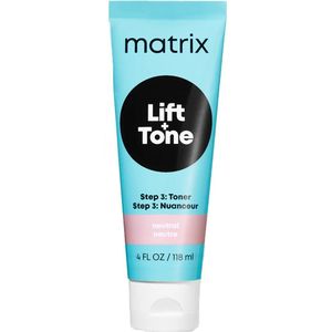 Matrix - Light Master Lift And Tone Neutral Toner - 118ml - Vegan Formule