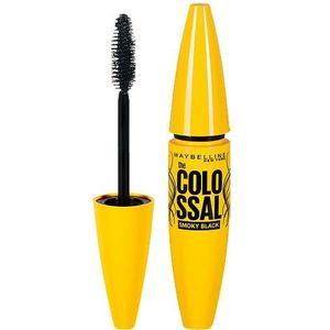 Volume Express Colossal Mascara Smoky - Black - 10,7ml