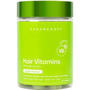 Hair Vitamins Apple - 60pcs