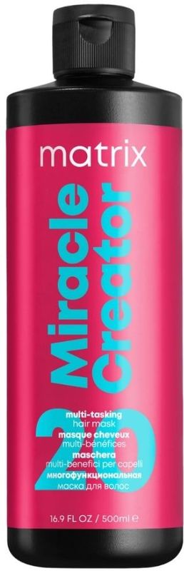 Total Results Miracle Creator Multi-Tasking Mask - 500ml