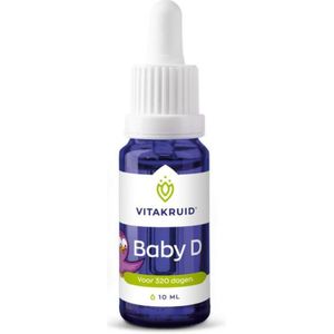 Vitamine D Baby - 10ml