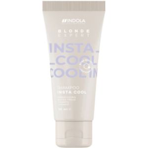 Blonde Expert Insta Cool Shampoo Travelsize - 30ml