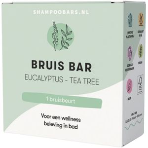 Shampoobars - Bruis Bar - Shampoo
