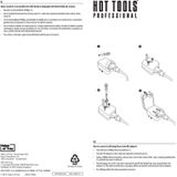 Hot Tools - Professional Digital Salon - Krultang
