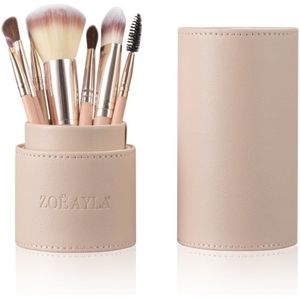 7-delige Make-Up Brush Set