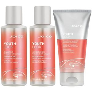 YouthLock Collagen Travel Set - 3x50ml