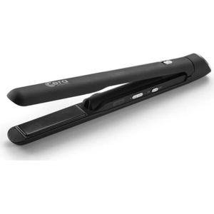 Cera - Cordless Straightener - Haarstylers - Zwart - Lithiumbatterij