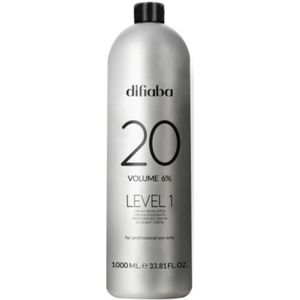 Level 1 Developer 20 VOL - 1000ml