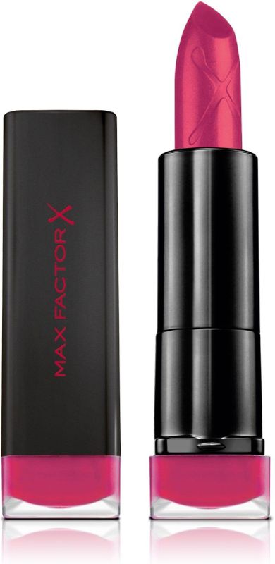 Max Factor Make-up Lippen Velvet Mattes Lipstick No. 25 Blush