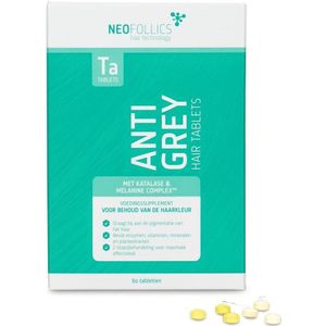 Anti-Grey Hair Tablets - 60st