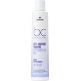 Schwarzkopf Bonacure Anti-Dandruff Shampoo 250ml - Anti-roos vrouwen - Voor Alle haartypes