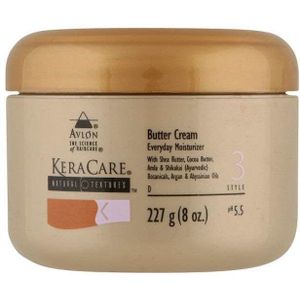 Natural Textures Butter Cream - 227gr.